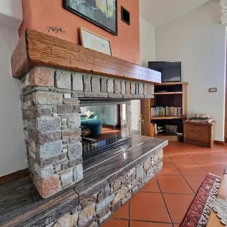 Casa Parido Apartment Livo (Lombardy)