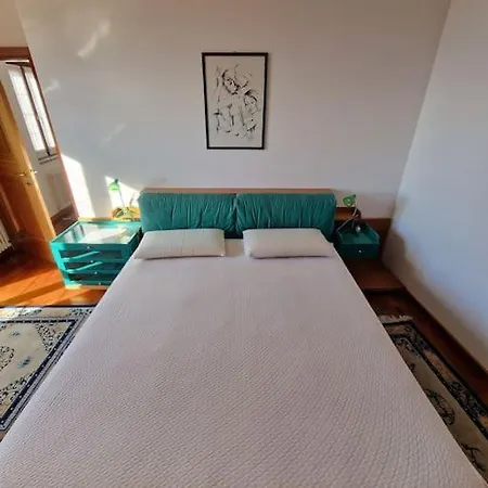 Casa Parido Apartment Livo (Lombardy)