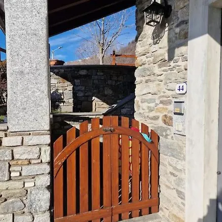 Apartament Casa Parido Livo (Lombardy)