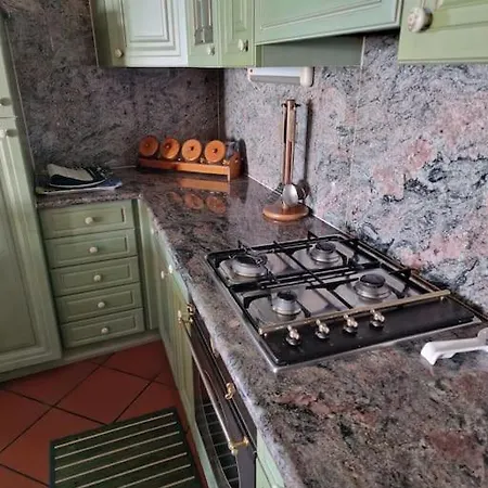 Apartament Casa Parido Livo (Lombardy)